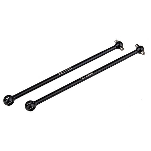 TEAM ASSOCIATED T6.2 REAR CVA DRIVESHAFT DOGBONES 92.5mm